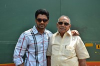 Anaganaga Oka Chitram Press Meet